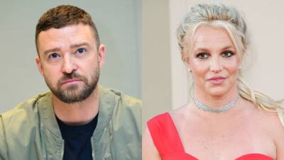 Justin Timberlake Would ‘Love’ To Talk To Britney Spears Privately After His Public Apology To Her - hollywoodlife.com