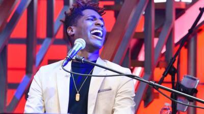Jon Batiste Is 'Overwhelmed With Joy' Over Being Most Nominated Artist at 2022 GRAMMYS (Exclusive) - www.etonline.com