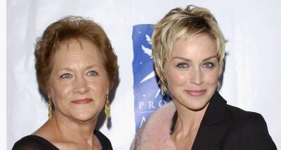 Sharon Stone Asks for Prayers After Mom Dorothy Suffers 'Another' Stroke - www.justjared.com - county Stone