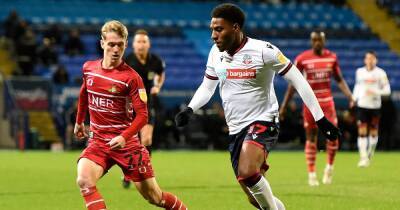 Matt Smith - Bolton Wanderers - Dapo Afolayan 'upset' at upcoming suspension but why Bolton Wanderers feel it is 'unjust' - manchestereveningnews.co.uk - city Cheltenham