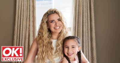 Nadine Coyle - Adele Roberts - Kimberley Walsh - Nicola Roberts - Sarah Harding - Nadine Coyle to be a ‘momager’ when daughter Anaíya follows in her showbiz footsteps - ok.co.uk - Ireland