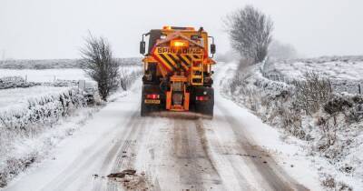 UK weather forecast: Met office says cold snap moving into north west will bring snow - www.manchestereveningnews.co.uk - Britain - Manchester