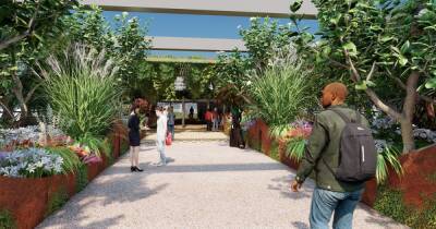 Stunning plans to turn Castlefield Viaduct into an urban park have been approved - and it could open next summer - www.manchestereveningnews.co.uk - New York - Manchester