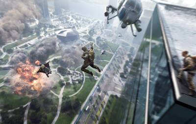 ‘Battlefield 2042’ update dials down bullet spread and hovercrafts this week - www.nme.com