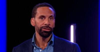 Rio Ferdinand pinpoints vital expectations for new Manchester United manager - www.manchestereveningnews.co.uk - Manchester - Norway - Argentina