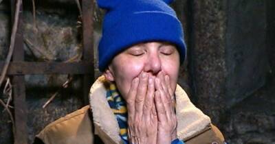 I'm A Celeb's Arlene Phillips in tears as she struggles with conditions in The Clink - www.ok.co.uk - county Phillips