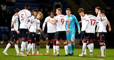 Gordon, Thomason, Isgrove - Five ups and two downs from Bolton Wanderers' win over Doncaster - www.manchestereveningnews.co.uk