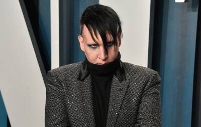 Grammys chief discusses Marilyn Manson nomination: “We won’t look back at people’s history” - www.nme.com