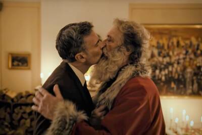 Santa finds love in heartwarming gay Christmas ad from Norway’s postal service - www.metroweekly.com - Santa - Norway