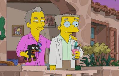 The Simpsons writer talks Smithers’ gay love story: “He deserves his time” - www.nme.com