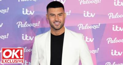 Love Island's Liam wants to join ITV's I'm A Celeb castle in his native North Wales - www.ok.co.uk - Australia