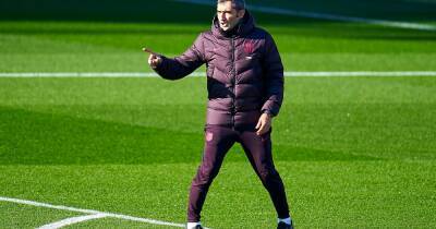 Ernesto Valverde has proven history of solving Manchester United tactical puzzle - www.manchestereveningnews.co.uk - Manchester - Norway