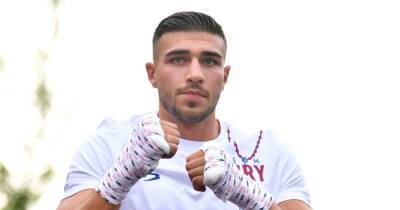 Tommy Fury illness update given by Frank Warren ahead of Jake Paul fight - www.manchestereveningnews.co.uk - USA - Florida - Manchester