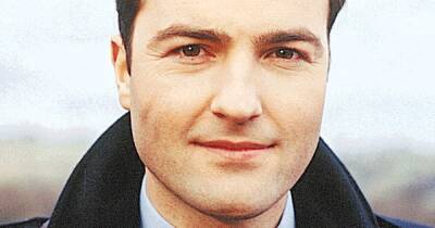 EastEnders' legend Nick Berry is unrecognisable after years as a stay at home dad - www.ok.co.uk - Britain - county Rowan