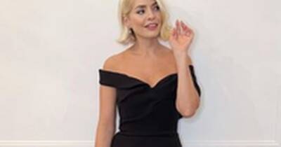Holly Willoughby wows fans with glamorous shorter hairstyle - www.ok.co.uk - London