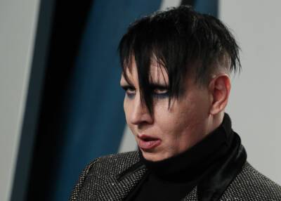 Grammy CEO On Marilyn Manson Nominations: ‘We Won’t Restrict The People Who Can Submit Their Material For Consideration’ - etcanada.com