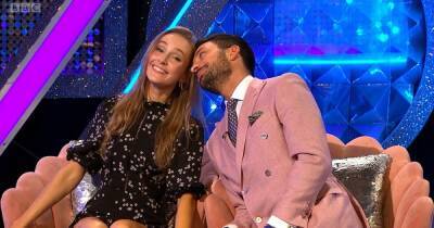 Strictly's Giovanni talks 'connection' with Rose as he addresses Musicals Week mistake - www.manchestereveningnews.co.uk