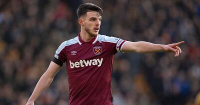 Manchester United target Declan Rice goes viral in #SingYourDialect challenge - www.manchestereveningnews.co.uk - Manchester