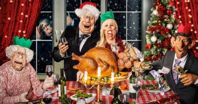 Spitting Image Christmas special to air on ITV this year - www.dailyrecord.co.uk - Britain