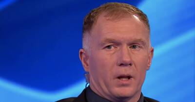 Paul Scholes urges Manchester United to appoint 'long-term manager' to fix 'big problems' - www.manchestereveningnews.co.uk - Manchester - Norway - Sancho