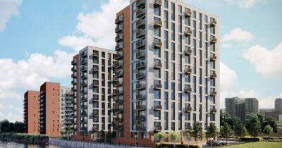 Plans submitted for 162 new homes on island in Trafford in £1bn Manchester Waters development - www.manchestereveningnews.co.uk - Manchester
