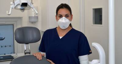 Alexandria dentist owner calls out abusive patients causing misery to staff - www.dailyrecord.co.uk - city Alexandria