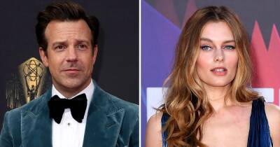 Jason Sudeikis Packs on the PDA With Model Keeley Hazell in Mexico After Olivia Wilde Split - www.usmagazine.com - Mexico - county Lucas