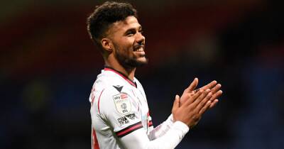 'So many injuries' - Elias Kachunga gives Bolton Wanderers dressing room view of Doncaster win - www.manchestereveningnews.co.uk