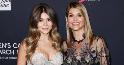 Olivia Jade and Bella Giannulli Detail How Admissions Scandal Affected Mom Lori Loughlin: ‘She Took This Whole Thing on Her Back’ - www.usmagazine.com