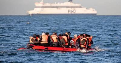 Five migrants reported drowned in the English Channel - www.dailyrecord.co.uk - Britain - France