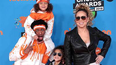 Mariah Carey Shades Nick Cannon For Not Marrying The Mothers Of His Other Children — Watch - hollywoodlife.com - county Cannon - Morocco - city Monroe