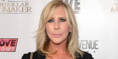 Vicki Gunvalson Reveals She Had 'Her Uterus Taken Out' Amid Secret Two-Year Cancer Battle - www.justjared.com