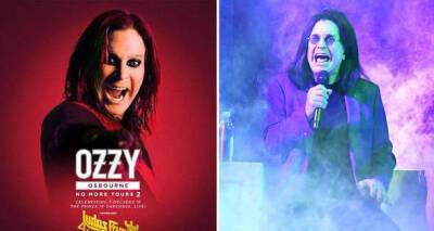 Ozzy Osbourne No More Tours 2 tour postponed to 2023 after ‘difficult decision' - www.msn.com - Britain