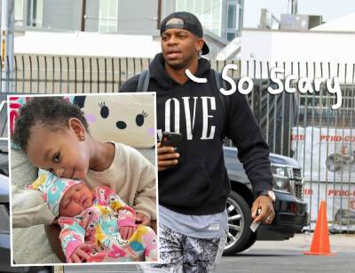 Jimmie Allen's 1-Month-Old Daughter STOPPED Breathing After Hospital 'Turned' Them 'Away'! - perezhilton.com