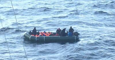 More than 20 migrants heading for UK reportedly dead after boat sinks in Channel - www.manchestereveningnews.co.uk - Britain - France