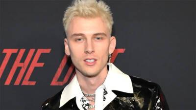 Machine Gun Kelly calls out Grammys for snubbing him in this year's nominations - www.foxnews.com