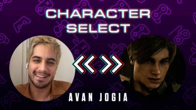Avan Jogia Channels Fandom & Childhood To Embody Leon S. Kennedy In ‘Resident Evil: Welcome To Raccoon City’ – Character Select - deadline.com - city Raccoon