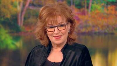 ‘The View’ Host Joy Behar Suggests Everyone Should Come Out to Their Families This Thanksgiving: ‘See What Happens!’ - thewrap.com