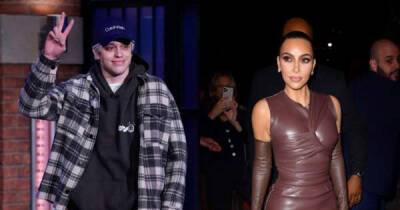 Of course Kim Kardashian went for Pete Davidson, he’s a charming goofball in a world of dull celebrities - www.msn.com - USA