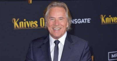 Don Johnson was planning to quit acting before he landed Miami Vice part - www.msn.com