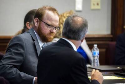 Jury Finds Three Defendants Guilty Of Murder In Death Of Ahmaud Arbery - deadline.com - state Georgia - county Brunswick