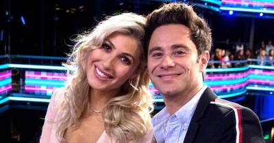 How Dancing With the Stars’ Emma Slater and Sasha Farber Separate Work and Personal Lives - www.usmagazine.com