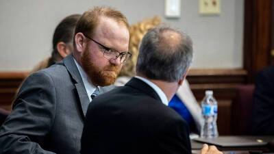 Three Men Found Guilty of Murdering Ahmaud Arbery - variety.com - Jordan - state Georgia - county Brunswick