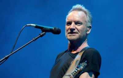 Sting compares himself to “a heavy metal singer” with “a little more melody” - www.nme.com