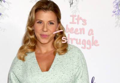 Full House Star Jodie Sweetin Lost 37 Lbs During The Pandemic From Starving Herself - perezhilton.com