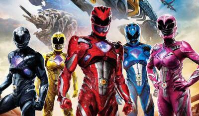 Netflix Lands New ‘Power Rangers’ Cinematic Universe From Creator Jonathan Entwistle - theplaylist.net