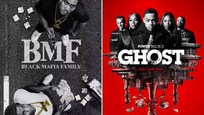‘BMF’ Season Finale & ‘Power Book II: Ghost’ Return Fuel Starz App Surge To Most Watched Day Of 2021 - deadline.com