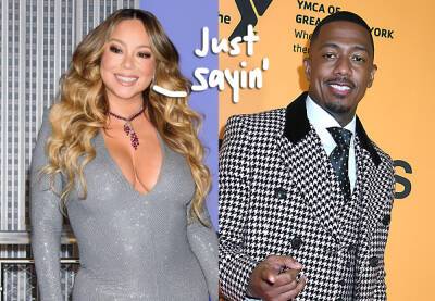 Did Mariah Carey Just Shade Ex Nick Cannon For Not Marrying His Baby Mommas?! - perezhilton.com - Indiana - county Cannon