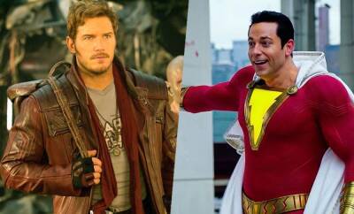 Zachary Levi Says He Came Close To Landing Star-Lord In ‘Guardians,’ Which Helped Him Land ‘Shazam’ Lead - theplaylist.net