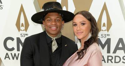 Jimmie Allen's 5-Week-Old Daughter Rushed to Hospital - www.justjared.com